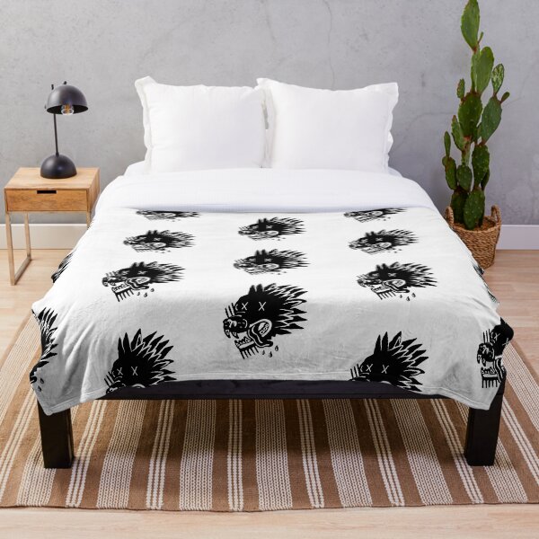 Item preview, Lobo salvaje - Negro designed and sold by Psyche-Lab.