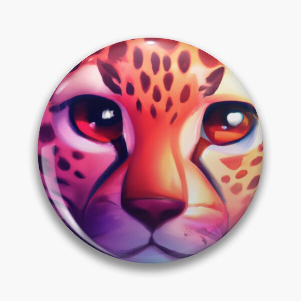 Item preview, Cute Leopard designed and sold by Timegraf.