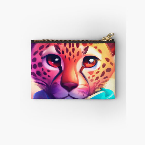 Item preview, Cute Leopard designed and sold by Timegraf.