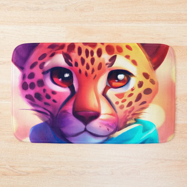 Item preview, Cute Leopard designed and sold by Timegraf.