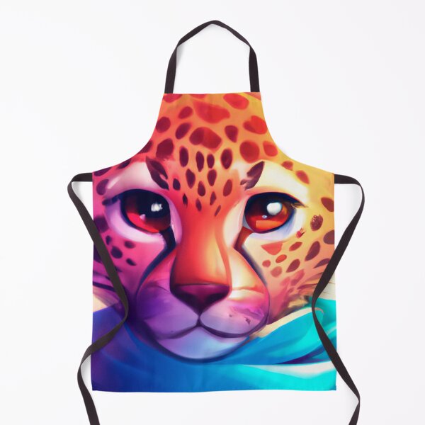 Item preview, Cute Leopard designed and sold by Timegraf.