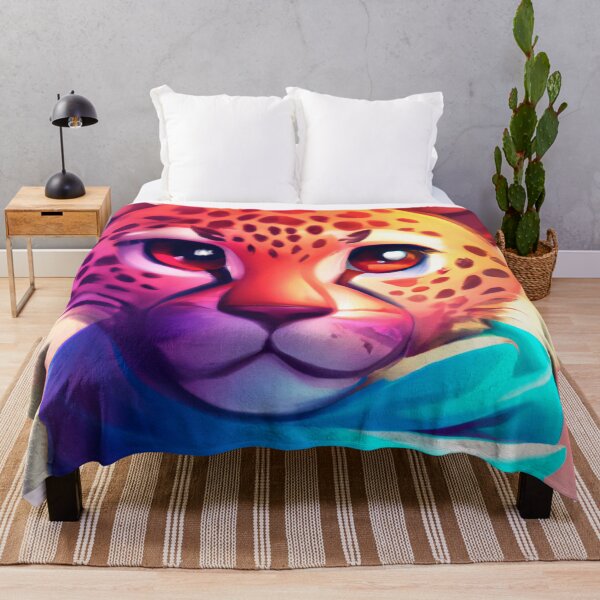 Item preview, Cute Leopard designed and sold by Timegraf.