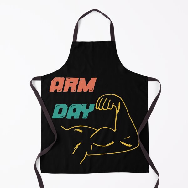 Item preview, Arm day- bodybuilding designed and sold by Master4art.