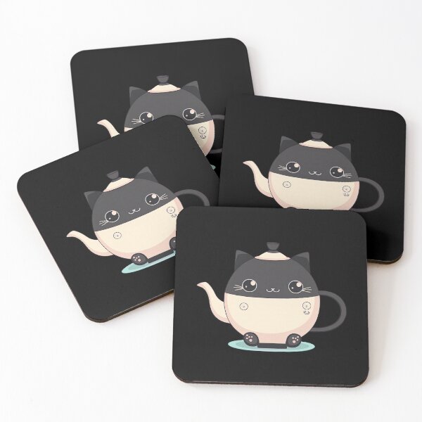 Item preview, Cute Anime Kawaii Cat designed and sold by Juliascutecornr.