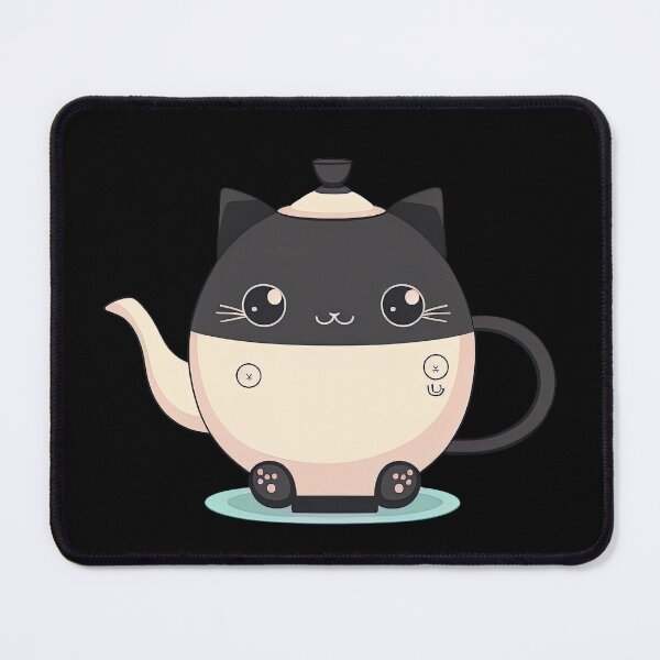 Item preview, Cute Anime Kawaii Cat designed and sold by Juliascutecornr.