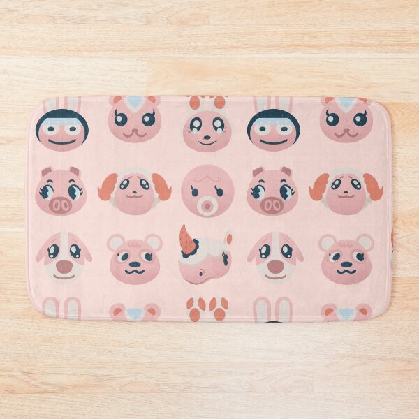 Item preview, Pink Villagers designed and sold by Ohmera.