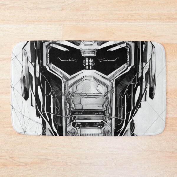 Item preview, Rho android portrait designed and sold by Kamiri.