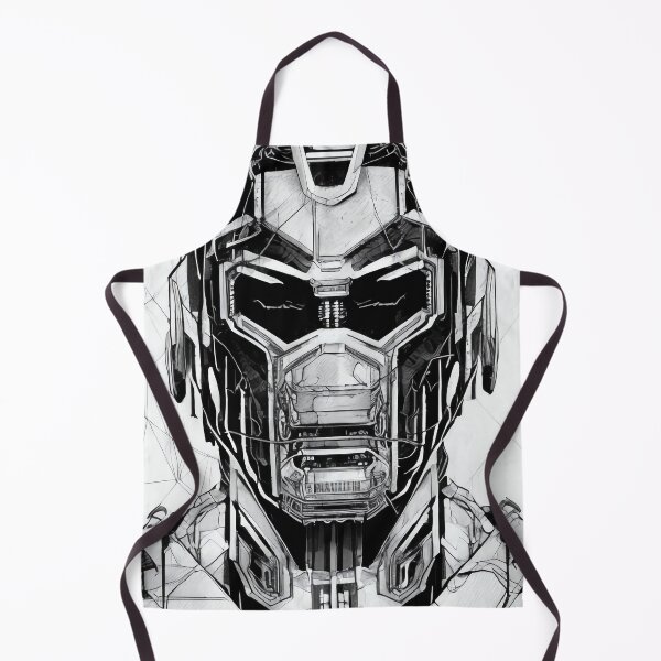 Item preview, Rho android portrait designed and sold by Kamiri.