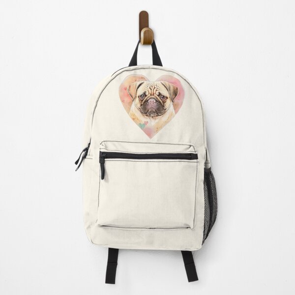 Item preview, Pug Cute Dog designed and sold by nicestr.