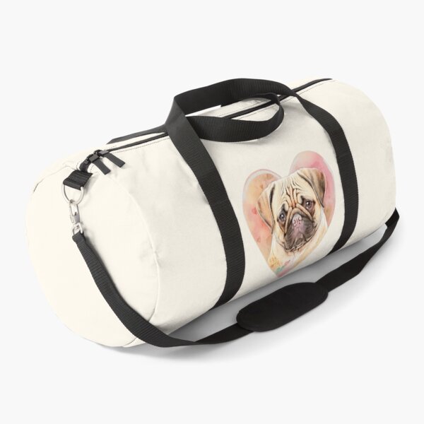 Item preview, Pug Cute Dog designed and sold by nicestr.