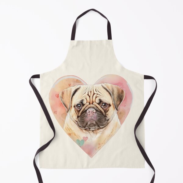 Item preview, Pug Cute Dog designed and sold by nicestr.