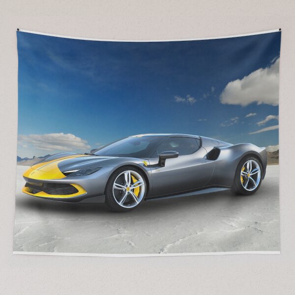 Item preview, Ferrari 296 GTB (#842) designed and sold by FerrariPhotos.