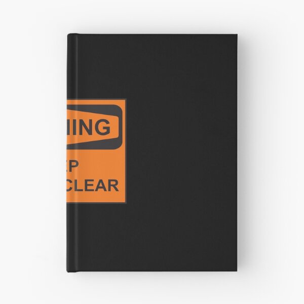 Item preview, Warning: Keep Hands Clear designed and sold by How67.