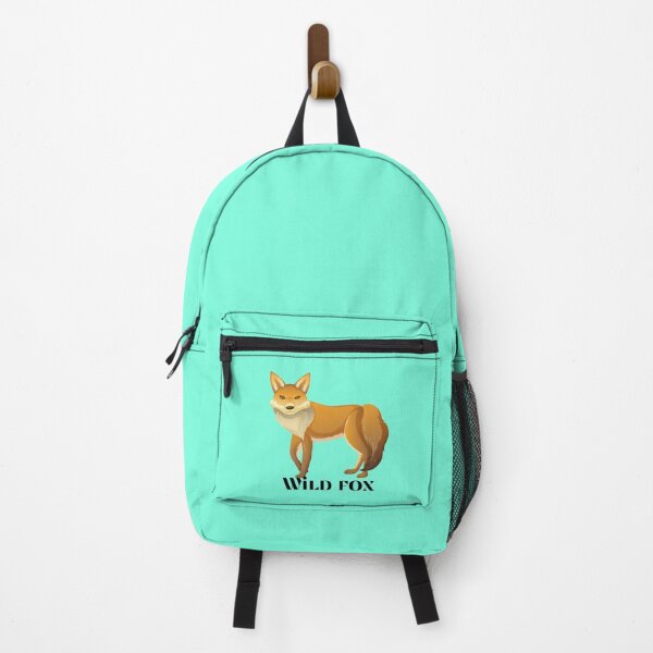 Item preview, Cute Wild Fox corner - orange Fox lovers designed and sold by Basma Store.