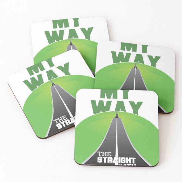 Item preview, the straight path designed and sold by Young Mahyudin.