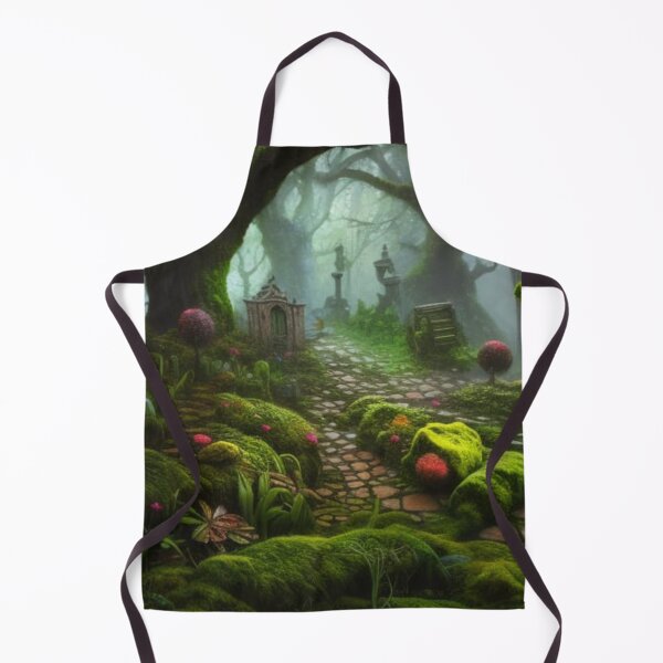 Item preview, Woodland Fairy Garden 2 designed and sold by daisydance.