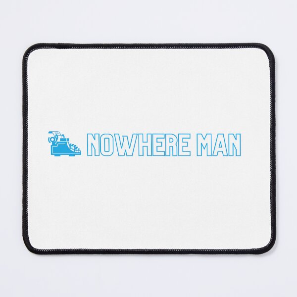 Item preview, Nowhere man designed and sold by Ignited-Designs.