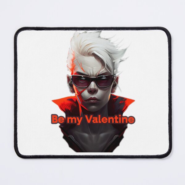 Item preview, Be my Valentine designed and sold by WackyWorldArt.