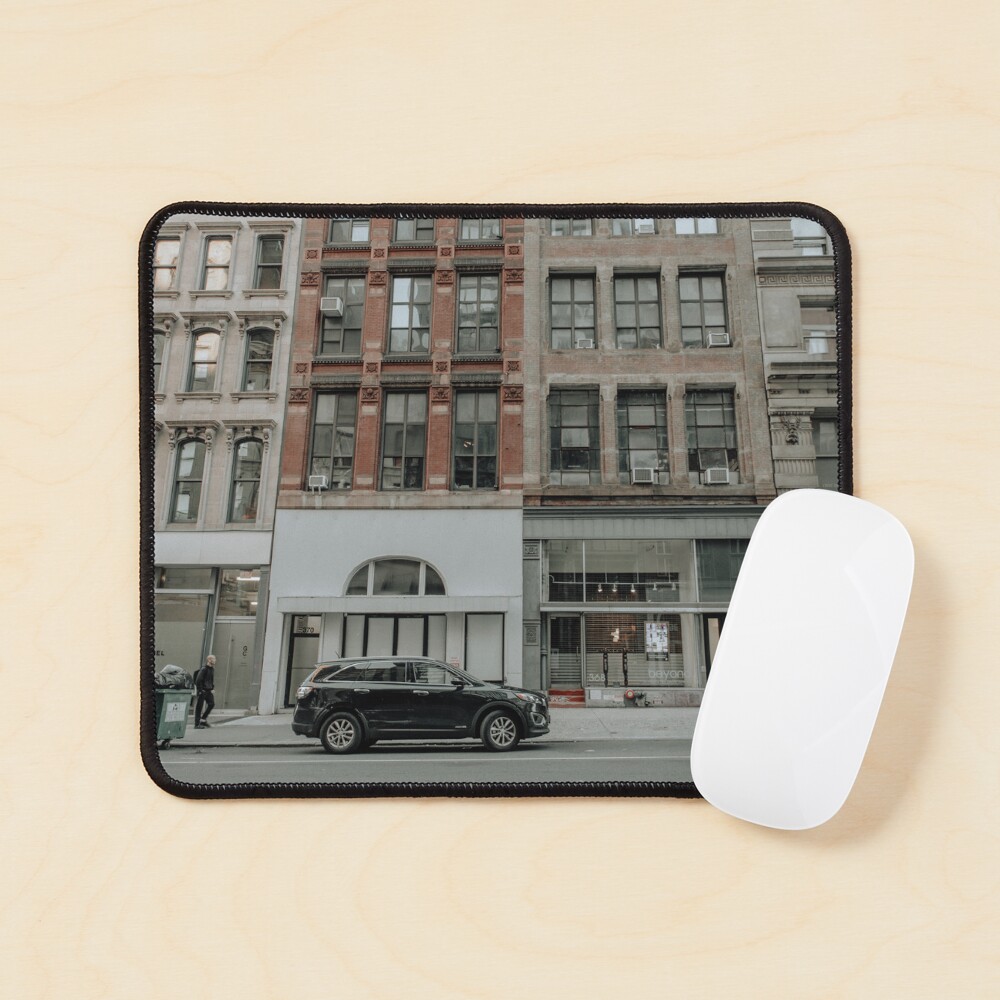 Item preview, Mouse Pad designed and sold by BehindTheFrame.