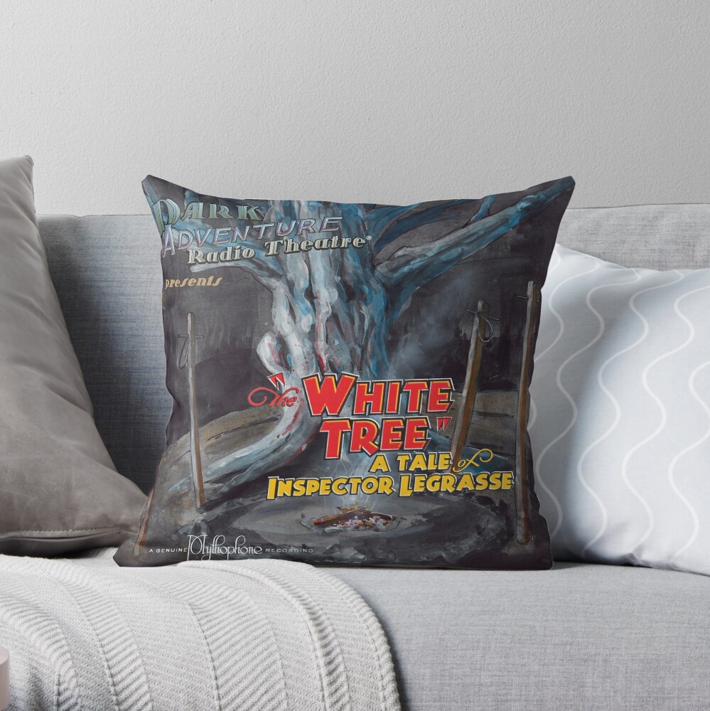 Item preview, Throw Pillow designed and sold by HPLHS.