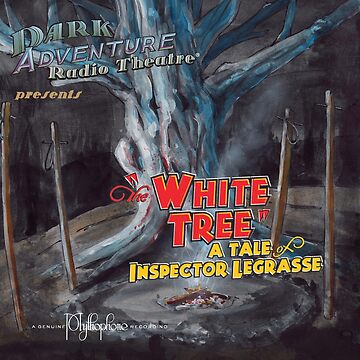 Artwork thumbnail, DART®: The White Tree by HPLHS