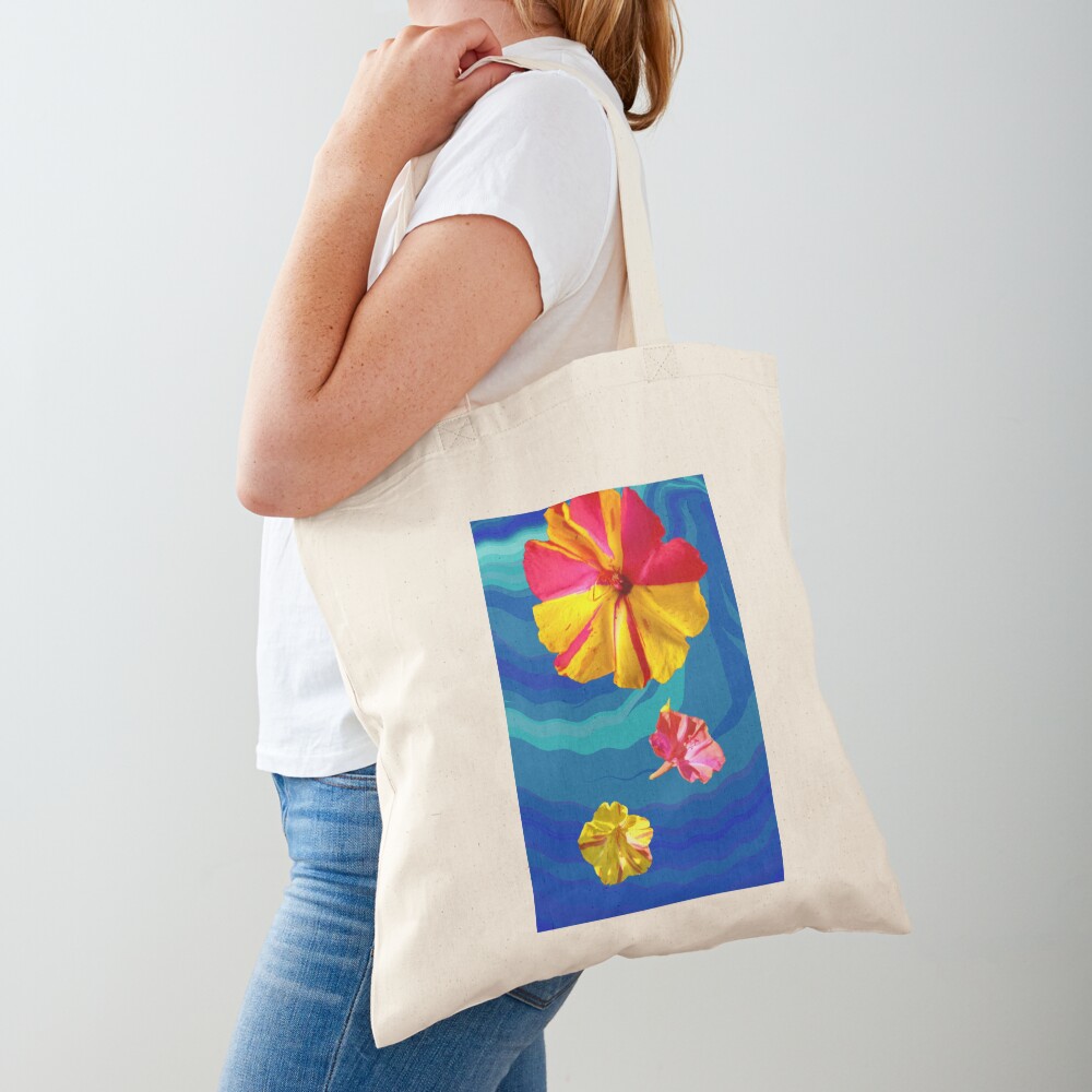 Item preview, Cotton Tote Bag designed and sold by Hflwfl.