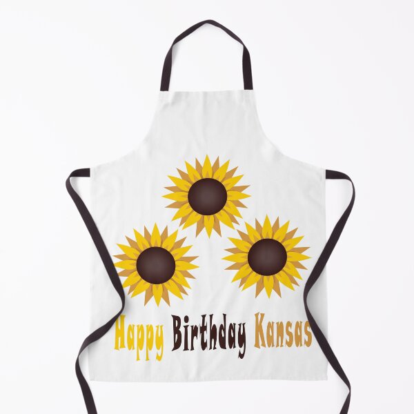 Aperçu de l'œuvre Joyeux anniversaire Kansas créée et vendue par Soudesign99.