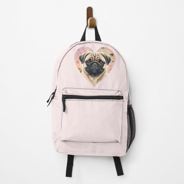 Item preview, Pug Cute Dog designed and sold by nicestr.