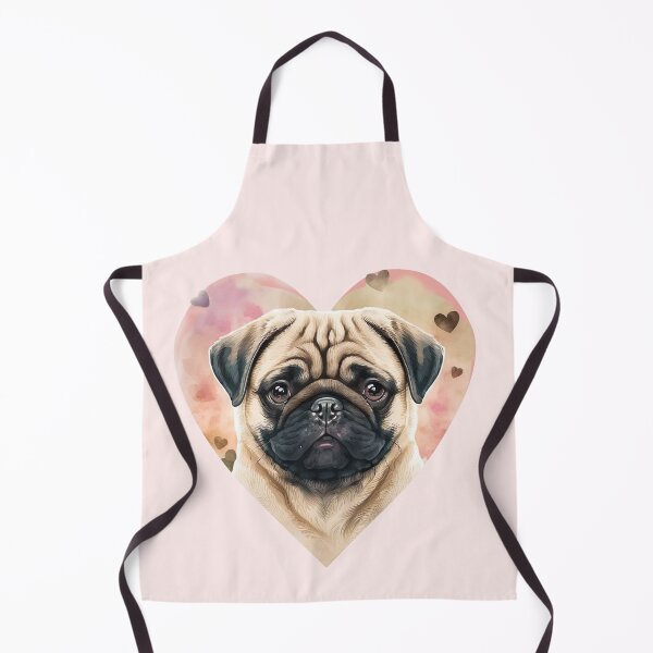 Item preview, Pug Cute Dog designed and sold by nicestr.