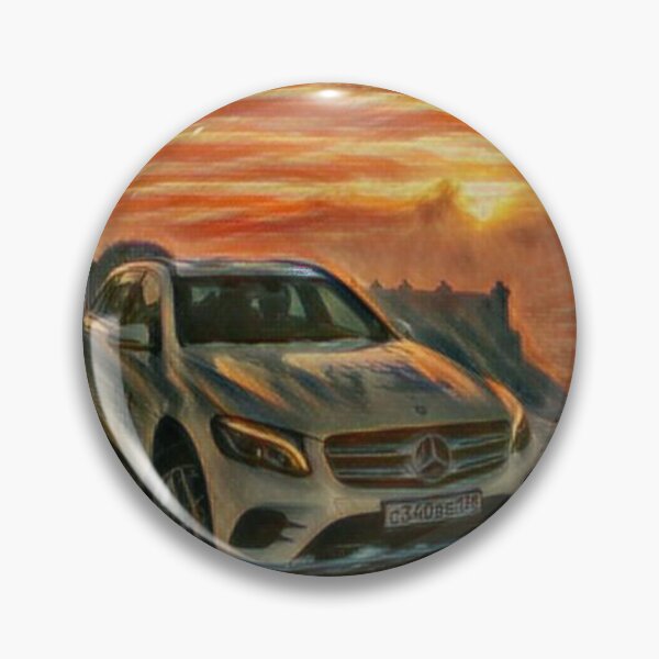 Item preview, Mercedes GLC designed and sold by OrangeCars.