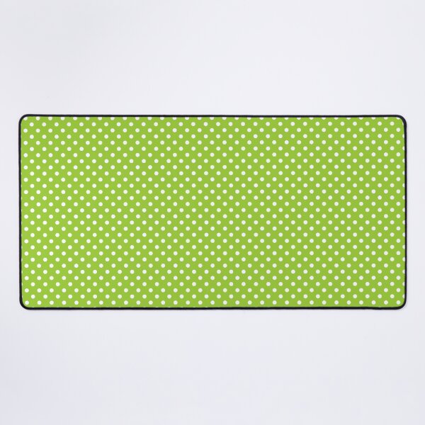 Item preview, white polka dots over yellow green background designed and sold by europephotos.