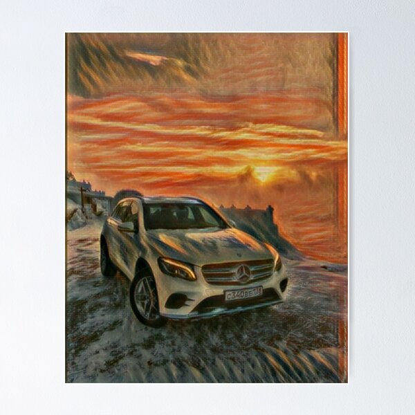 Item preview, Mercedes GLC designed and sold by OrangeCars.
