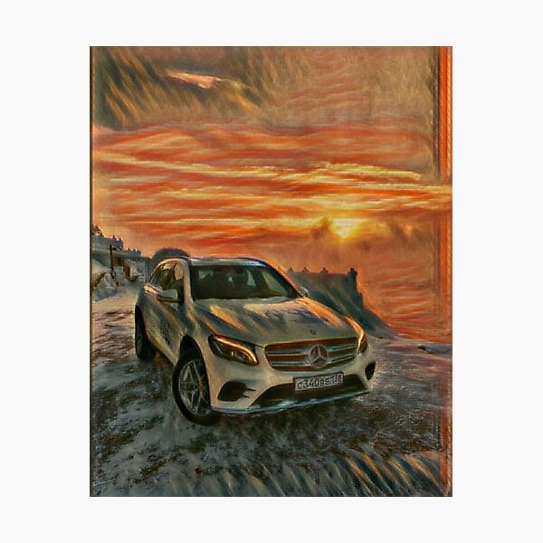 Item preview, Mercedes GLC designed and sold by OrangeCars.