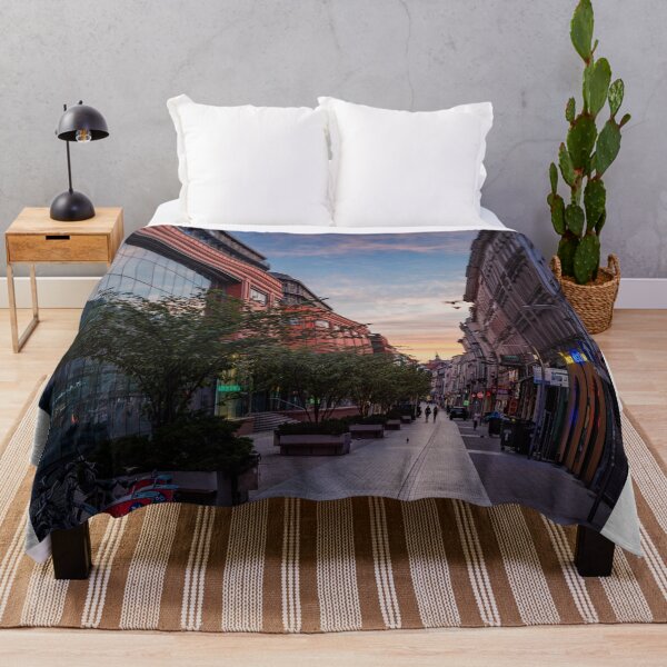 Aperçu de l'œuvre sunset lanscape créée et vendue par manardesign.