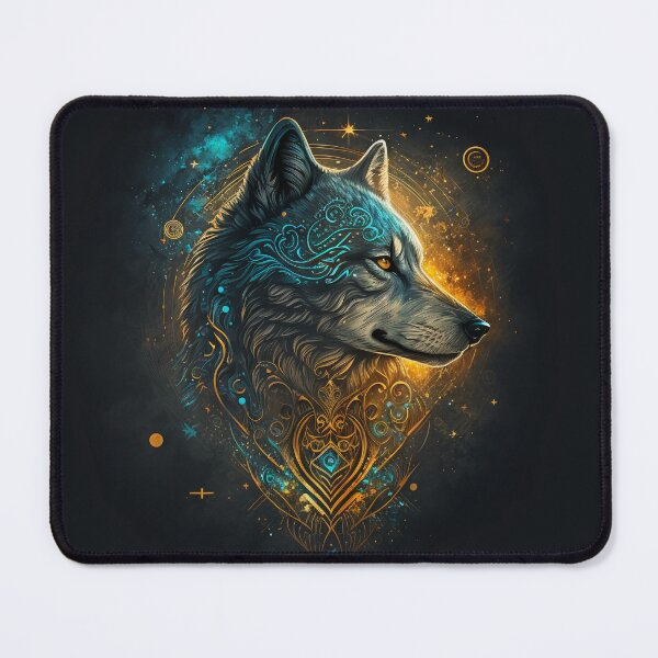 Item preview, Wolf Is My Spirit Animal designed and sold by Farasic.
