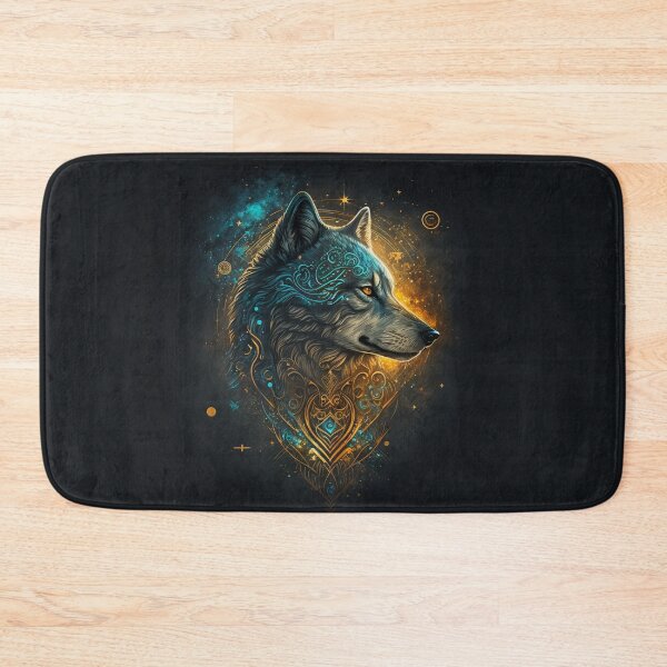 Item preview, Wolf Is My Spirit Animal designed and sold by Farasic.