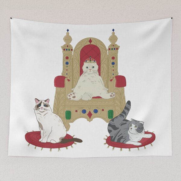 Item preview, taylor's cats designed and sold by elle-artss.