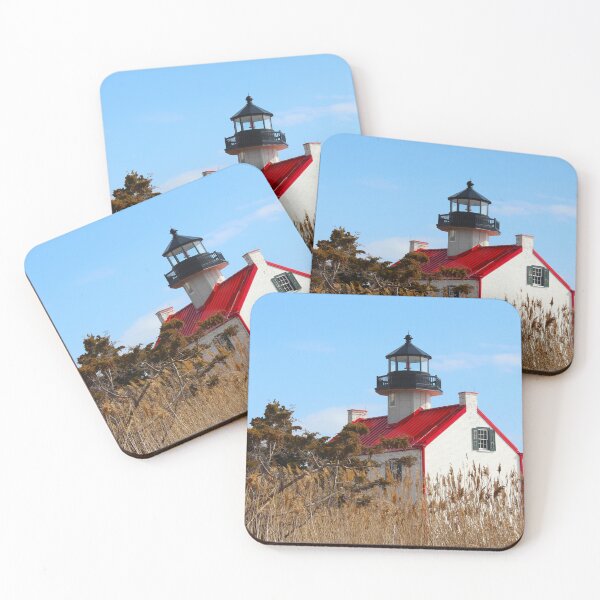 Item preview, Historic East Point Light House  designed and sold by Linda Sannuti.