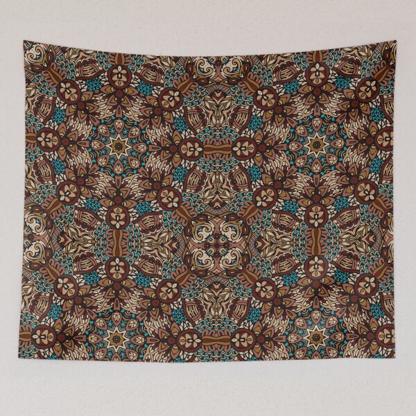 Item preview, Abstract, Boho, Seamles designed and sold by SAM FRITA.