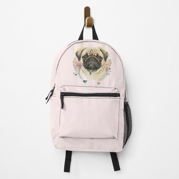 Item preview, Pug Cute Dog designed and sold by nicestr.