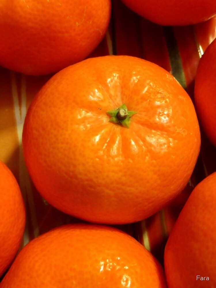 Thumbnail 5 of 5, iPhone Case, Mandarin Oranges designed and sold by Fara.