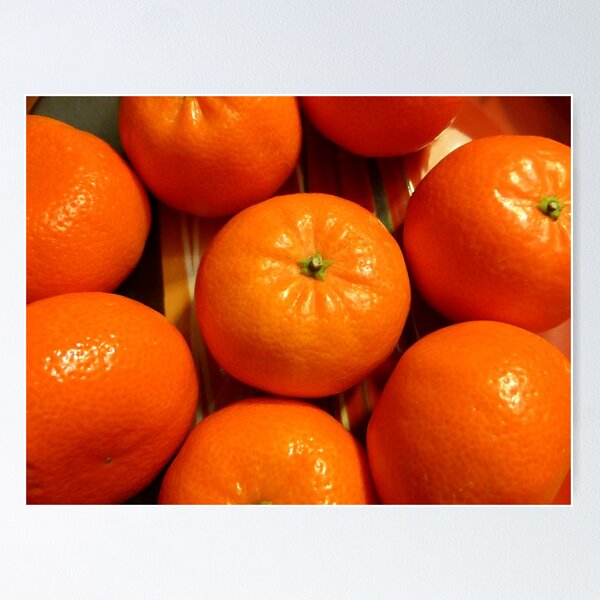 Item preview, Mandarin Oranges designed and sold by Fara.