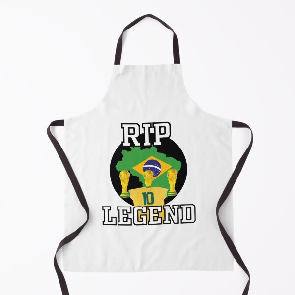 Item preview, RIP LEGEND rest in peace Pele designed and sold by scoutsunlimited.
