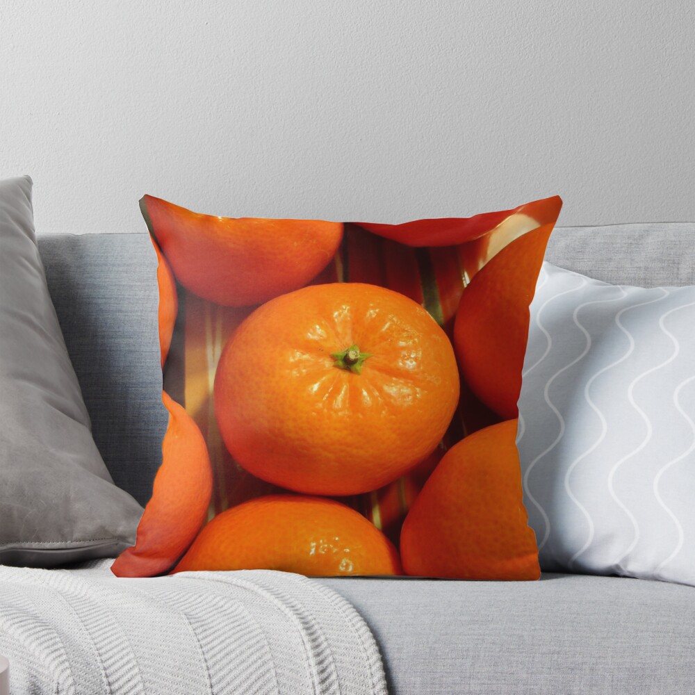 Item preview, Throw Pillow designed and sold by Fara.