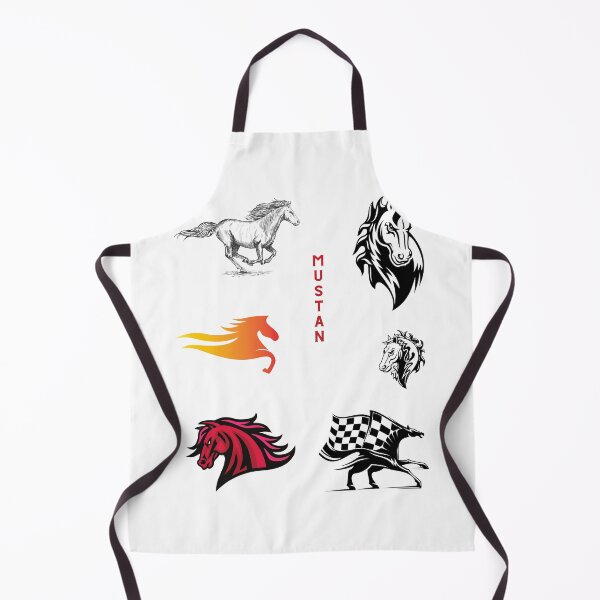 Item preview, Mustang symbol ford symbol horse emblem designed and sold by ZoesAttic.