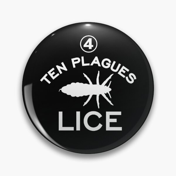Item preview, Lice 10 Plagues designed and sold by twHistory.