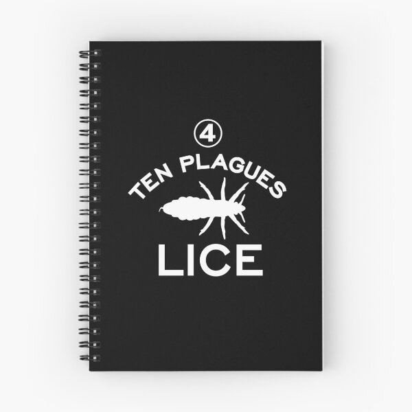 Item preview, Lice 10 Plagues designed and sold by twHistory.