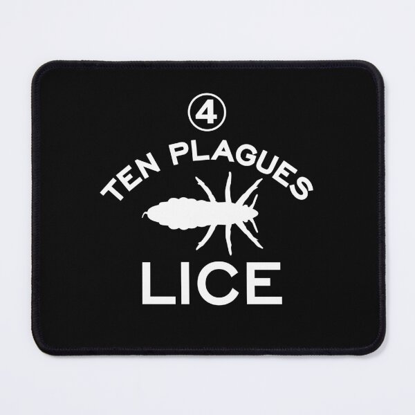 Item preview, Lice 10 Plagues designed and sold by twHistory.