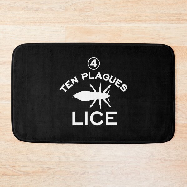 Item preview, Lice 10 Plagues designed and sold by twHistory.