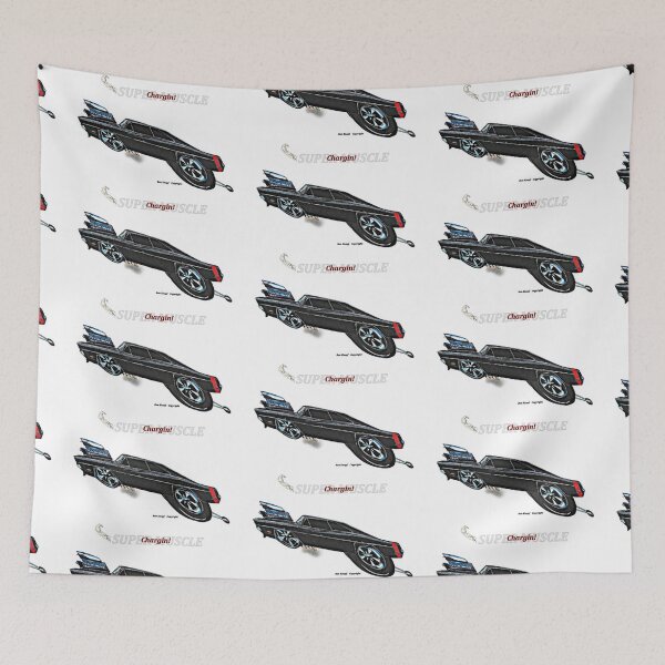 Item preview, Muscle cars   //  SUPER MUSCLE // Chargin! designed and sold by Imagin8er.